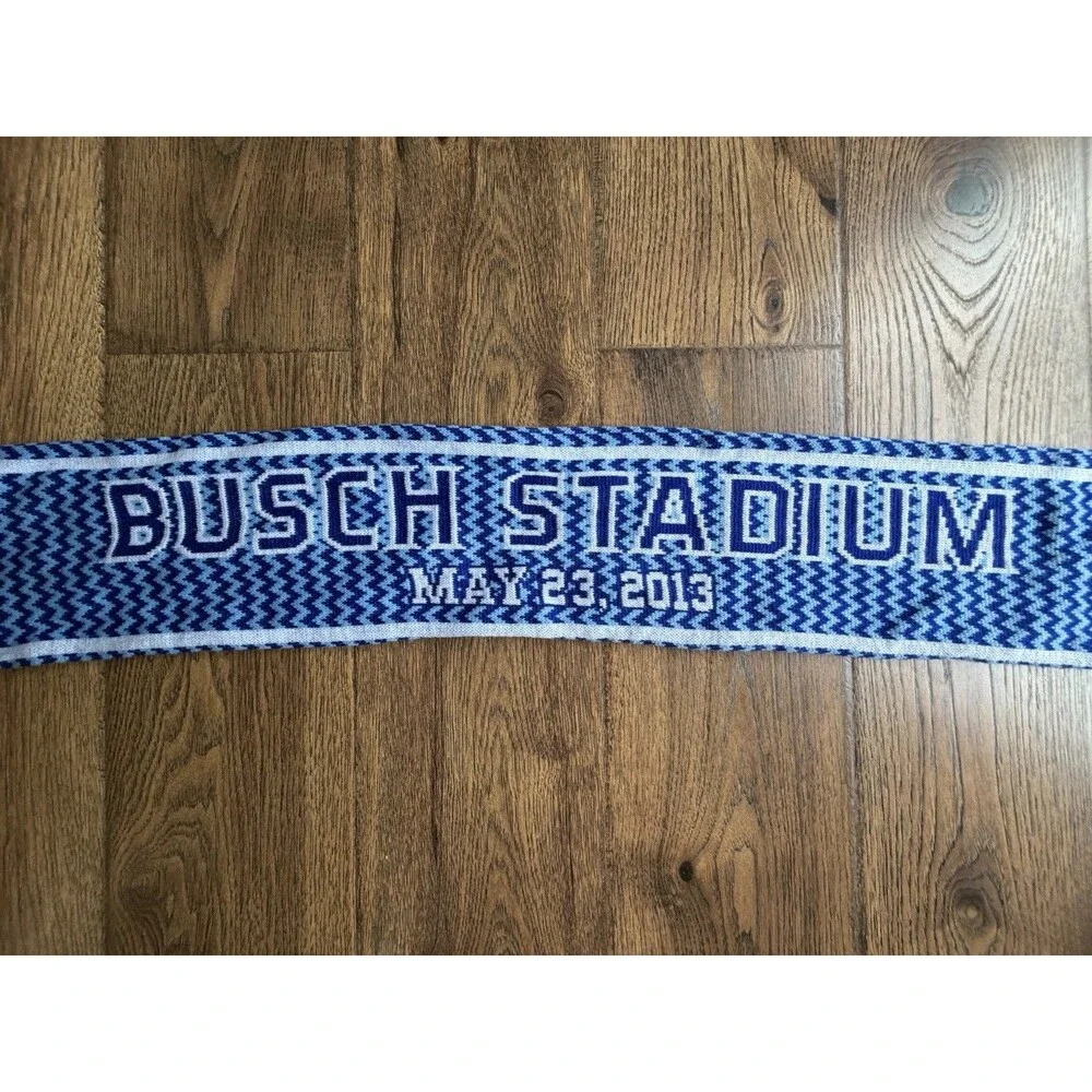 Chelsea FC vs Manchester City Bush Stadium May 23 2013 Soccer Scarf Forever 66